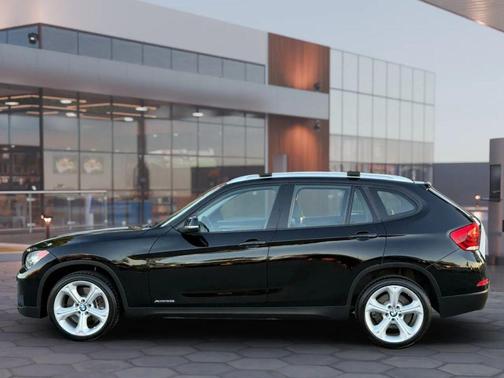 2014 BMW X1 xDrive35i