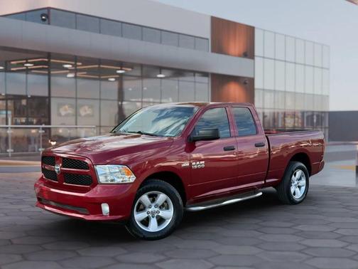 2013 RAM 1500 Tradesman/Express
