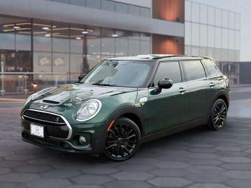 2017 MINI Clubman Cooper S