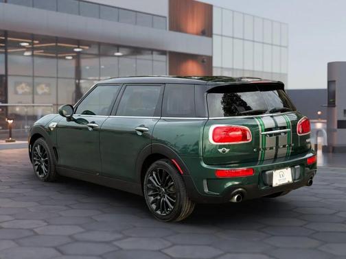 2017 MINI Clubman Cooper S