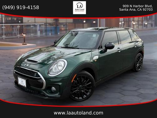 2017 MINI Clubman Cooper S