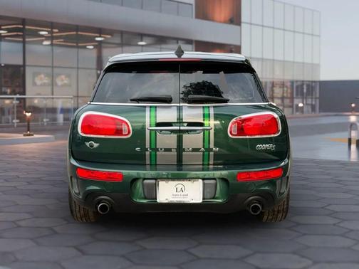 2017 MINI Clubman Cooper S