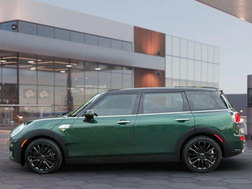 2017 MINI Clubman Cooper S