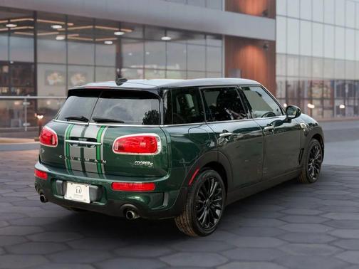 2017 MINI Clubman Cooper S