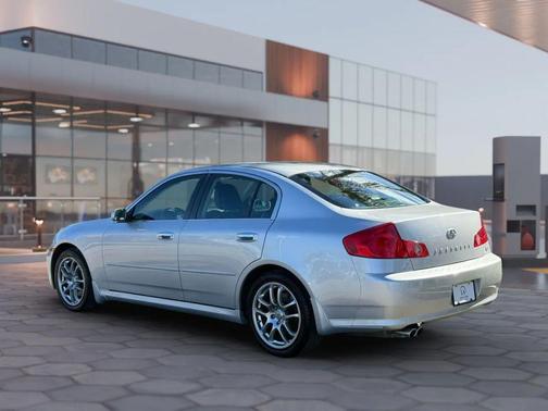 2006 INFINITI G35 Base