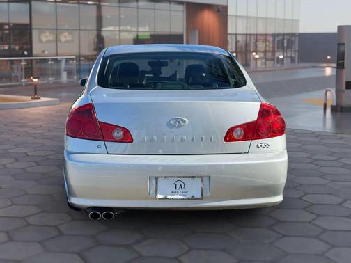 2006 INFINITI G35 Base