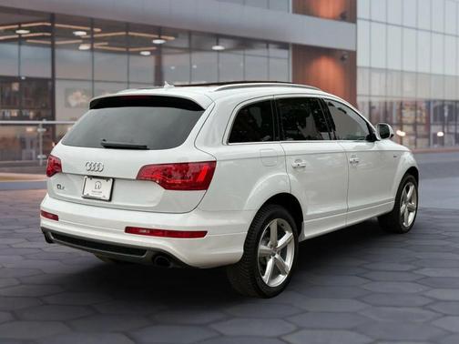 2013 Audi Q7 3.0T S line Prestige