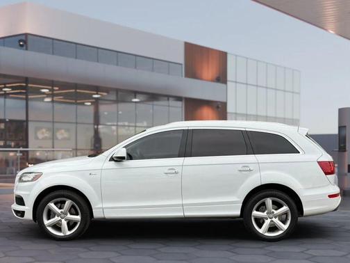 2013 Audi Q7 3.0T S line Prestige