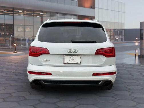 2013 Audi Q7 3.0T S line Prestige
