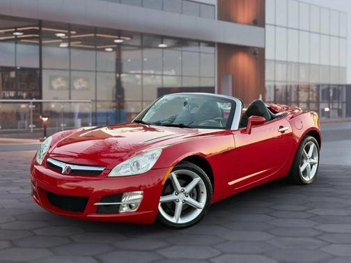 2007 Saturn Sky Roadster 2D