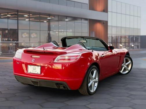 2007 Saturn Sky Roadster 2D