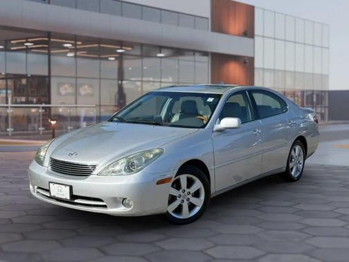 Silver 2006 Lexus ES 330 Base
