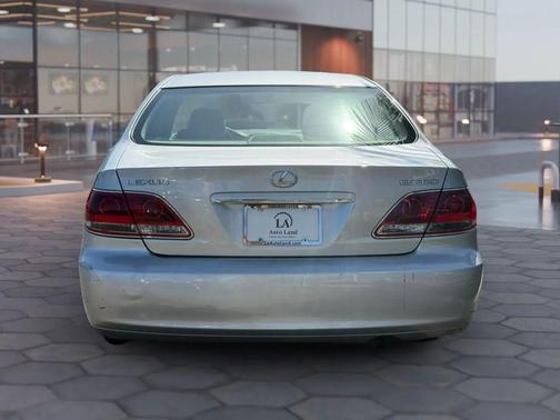 Silver 2006 Lexus ES 330 Base