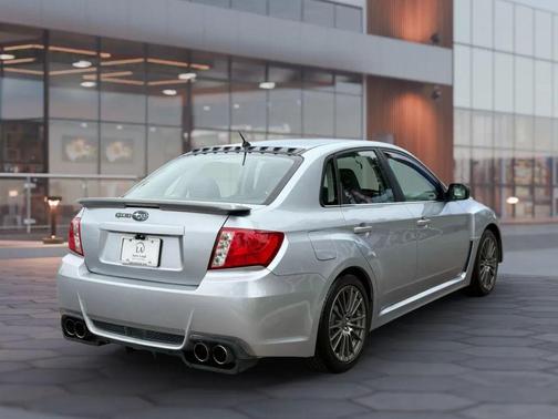 2013 Subaru Impreza WRX Premium