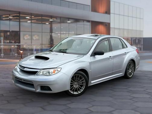 2013 Subaru Impreza WRX Premium