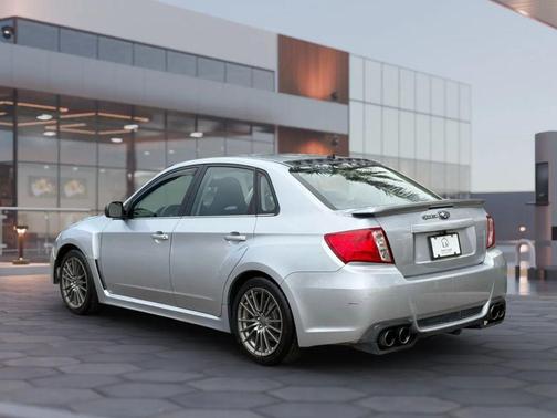 2013 Subaru Impreza WRX Premium