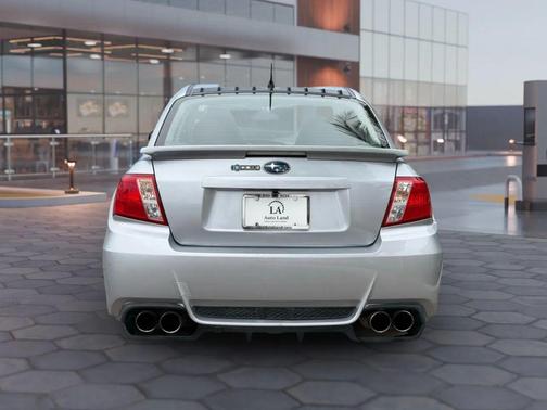 2013 Subaru Impreza WRX Premium