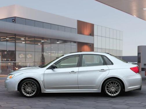 2013 Subaru Impreza WRX Premium