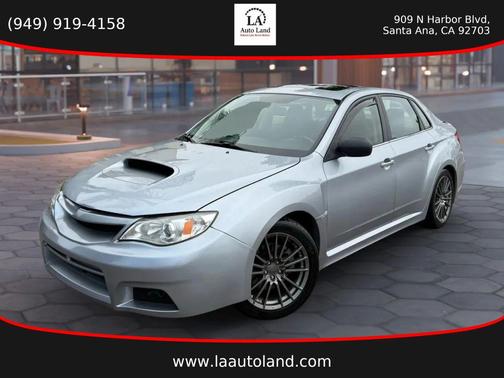 2013 Subaru Impreza WRX Premium