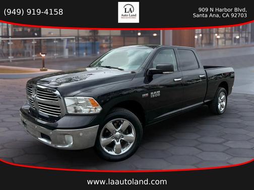 2016 RAM 1500 Big Horn