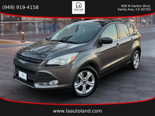 2013 Ford Escape SE