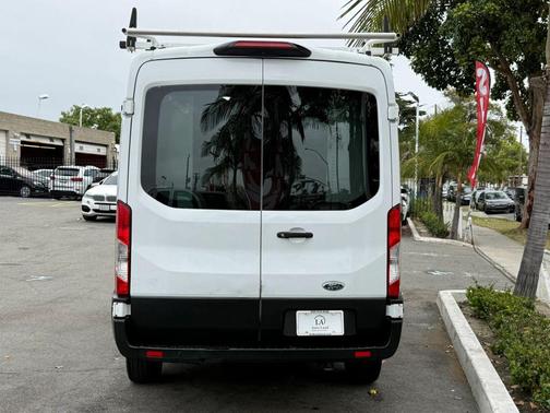 White 2019 Ford Transit-250 Base