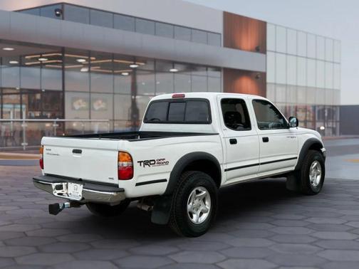 2001 Toyota Tacoma PreRunner Double Cab