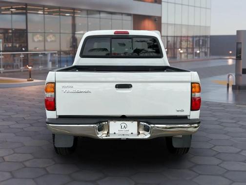 2001 Toyota Tacoma PreRunner Double Cab