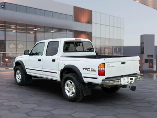 2001 Toyota Tacoma PreRunner Double Cab