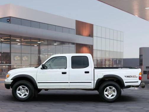 2001 Toyota Tacoma PreRunner Double Cab