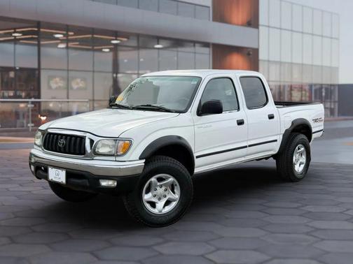 2001 Toyota Tacoma PreRunner Double Cab