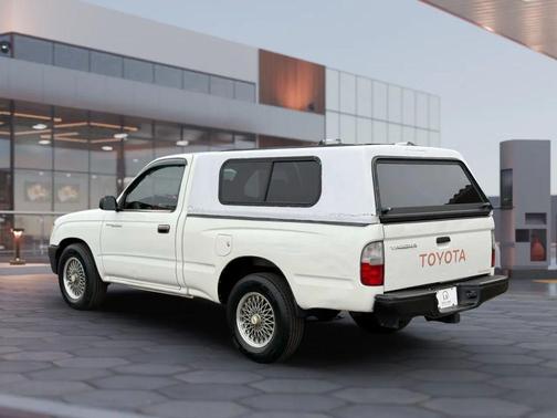 1996 Toyota Tacoma Base