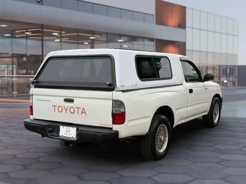1996 Toyota Tacoma Base