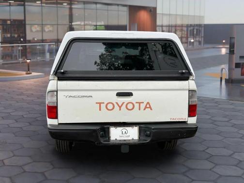 1996 Toyota Tacoma Base