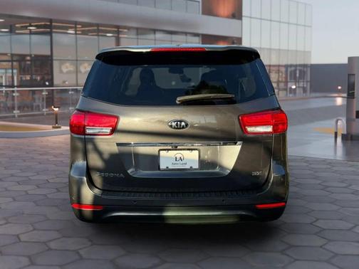 Platinum Graphite 2018 Kia Sedona SX