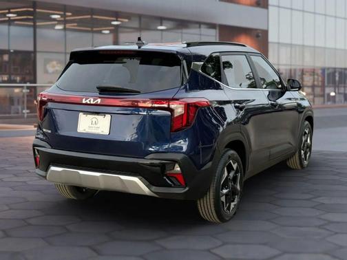 2024 Kia Seltos EX
