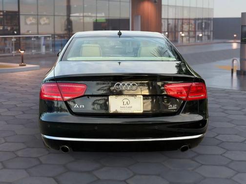 2012 Audi A8 4.2 quattro