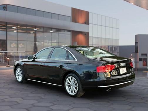 2012 Audi A8 4.2 quattro
