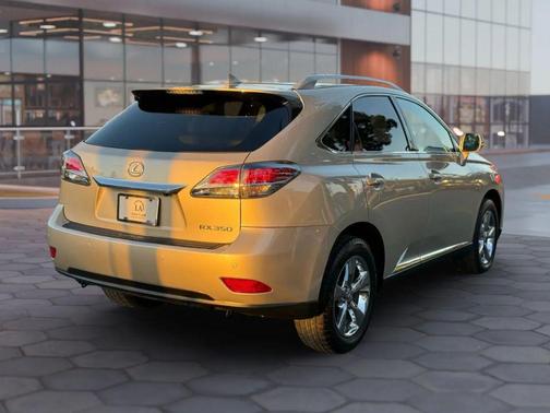 2014 Lexus RX 350 Base