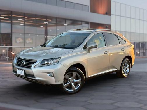 2014 Lexus RX 350 Base