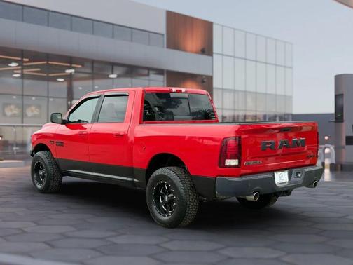 2017 RAM 1500 Rebel
