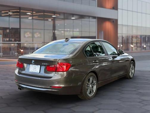 2013 BMW 328 328i Sedan 4D