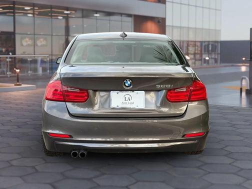 2013 BMW 328 328i Sedan 4D