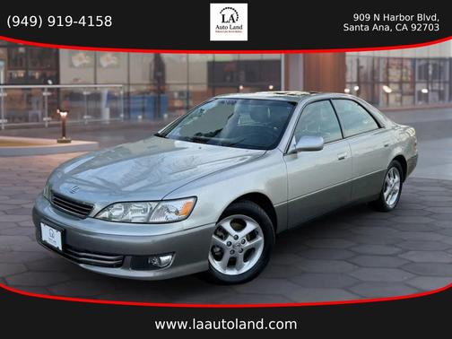 2001 Lexus ES 300 Base
