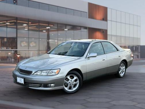 2001 Lexus ES 300 Base