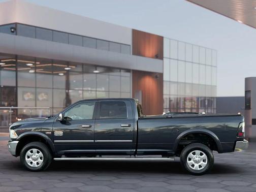 2014 RAM 2500 Longhorn