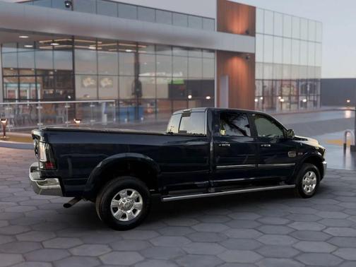 2014 RAM 2500 Longhorn