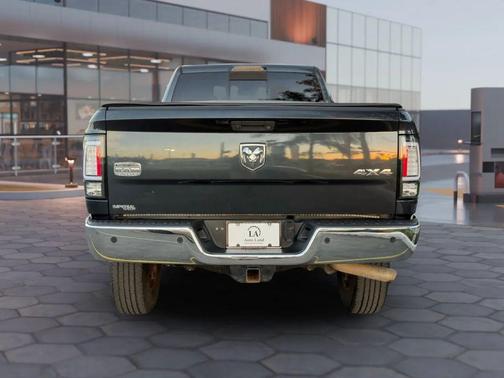 2014 RAM 2500 Longhorn