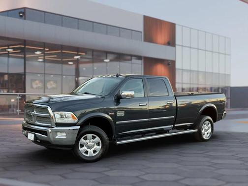 2014 RAM 2500 Longhorn
