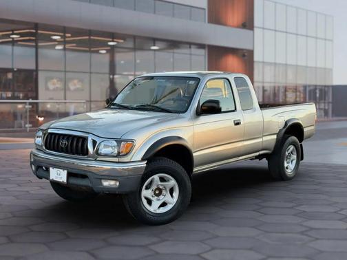 2002 Toyota Tacoma Xtracab